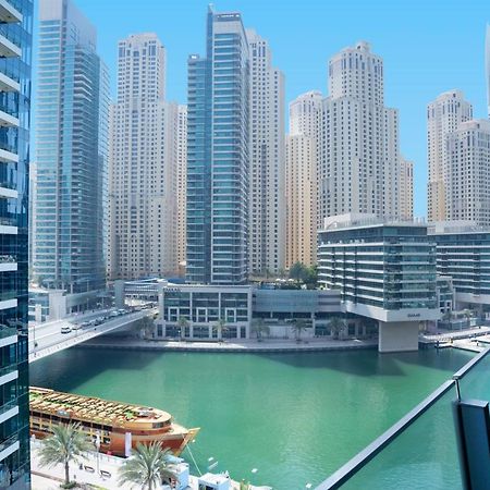 Bnbme Homes - Classic Studio Heart Of The Marina - 808 Dubai Eksteriør bilde
