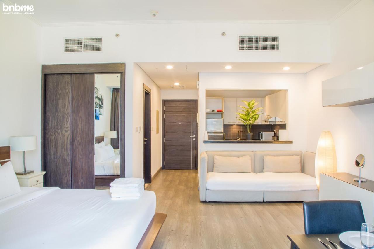 Bnbme Homes - Classic Studio Heart Of The Marina - 808 Dubai Eksteriør bilde