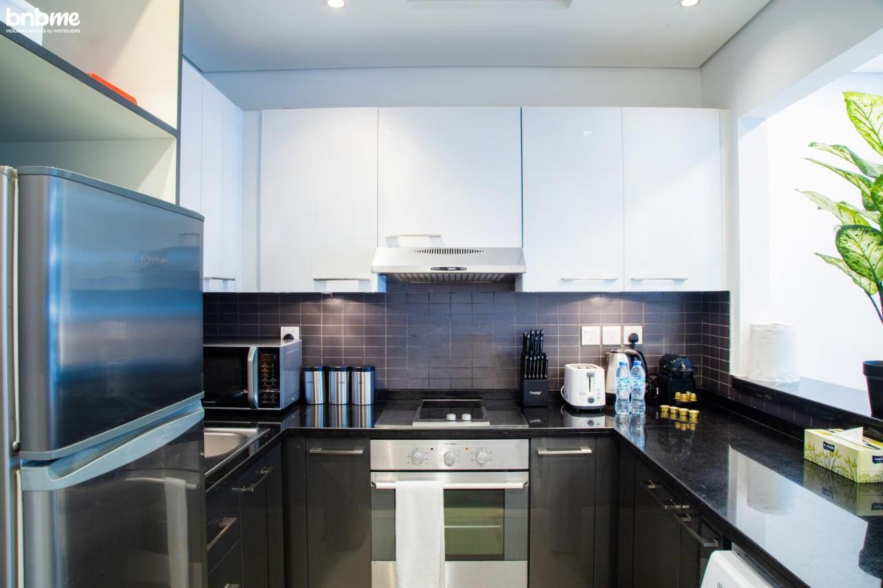 Bnbme Homes - Classic Studio Heart Of The Marina - 808 Dubai Eksteriør bilde
