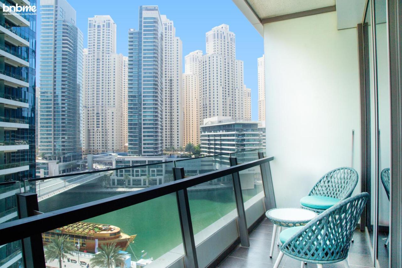 Bnbme Homes - Classic Studio Heart Of The Marina - 808 Dubai Eksteriør bilde