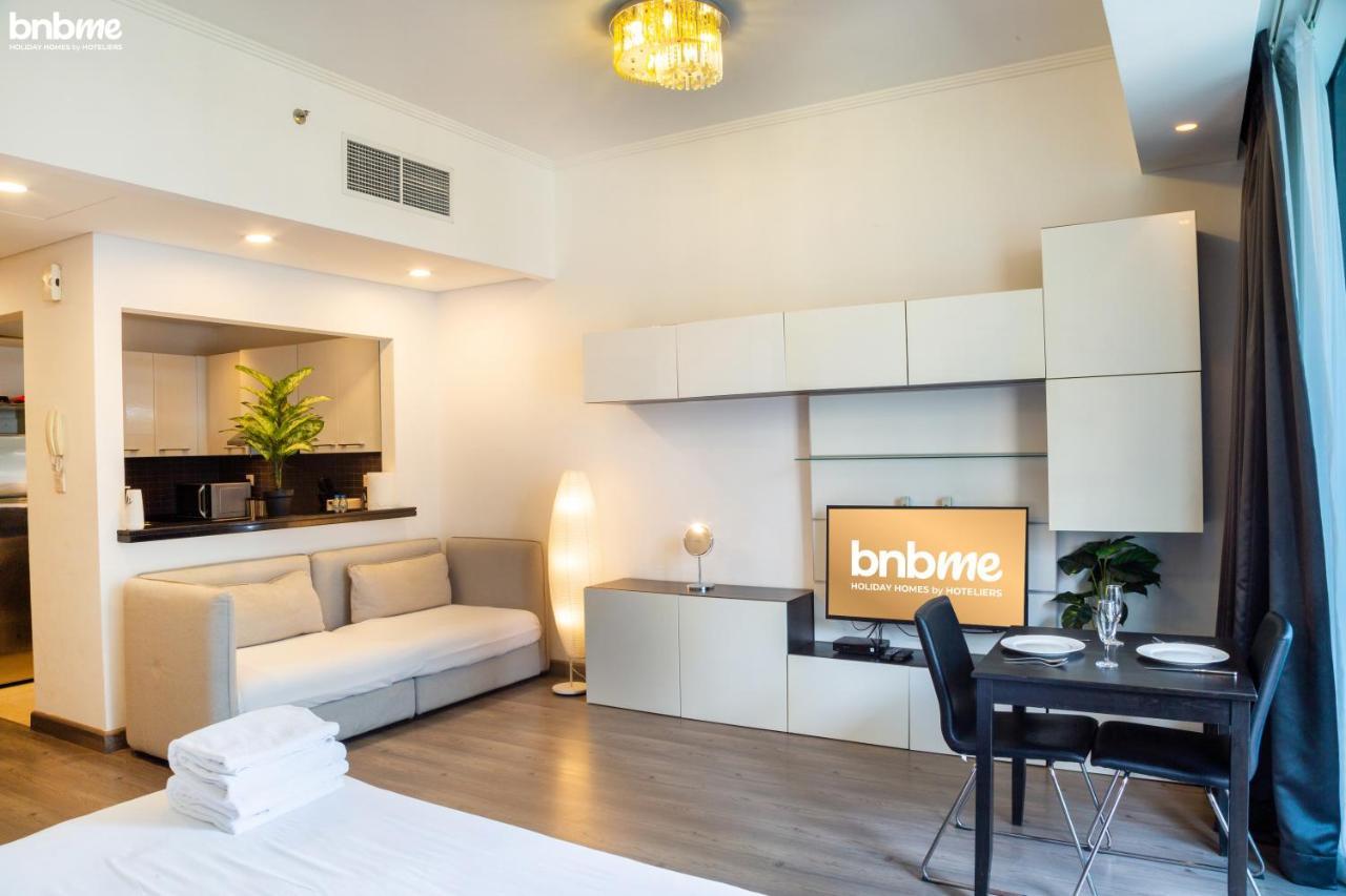 Bnbme Homes - Classic Studio Heart Of The Marina - 808 Dubai Eksteriør bilde