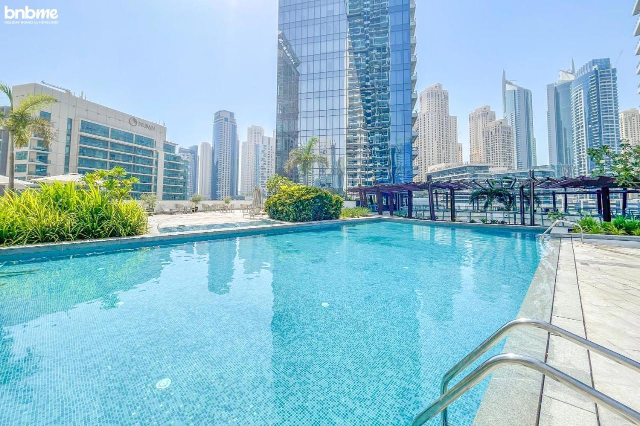 Bnbme Homes - Classic Studio Heart Of The Marina - 808 Dubai Eksteriør bilde