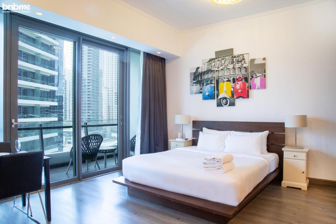 Bnbme Homes - Classic Studio Heart Of The Marina - 808 Dubai Eksteriør bilde