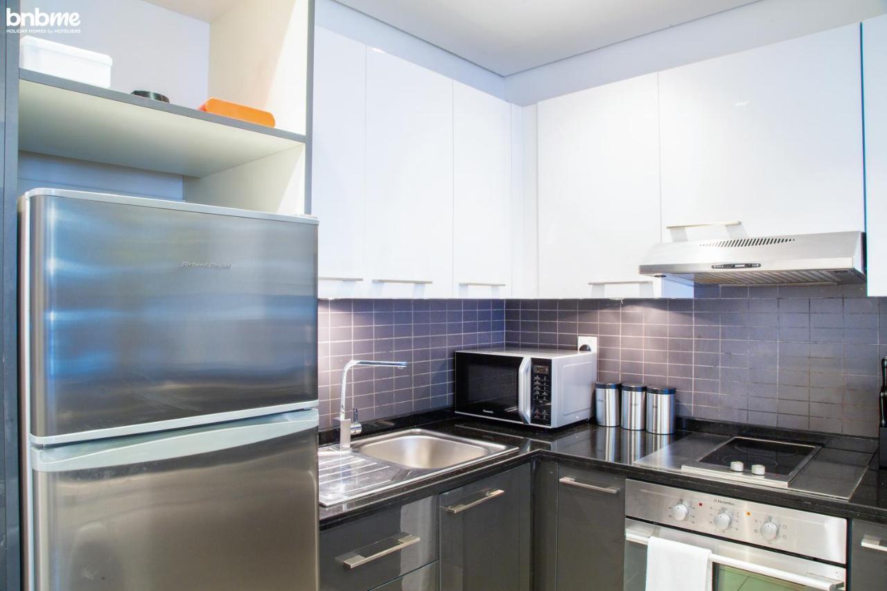Bnbme Homes - Classic Studio Heart Of The Marina - 808 Dubai Eksteriør bilde