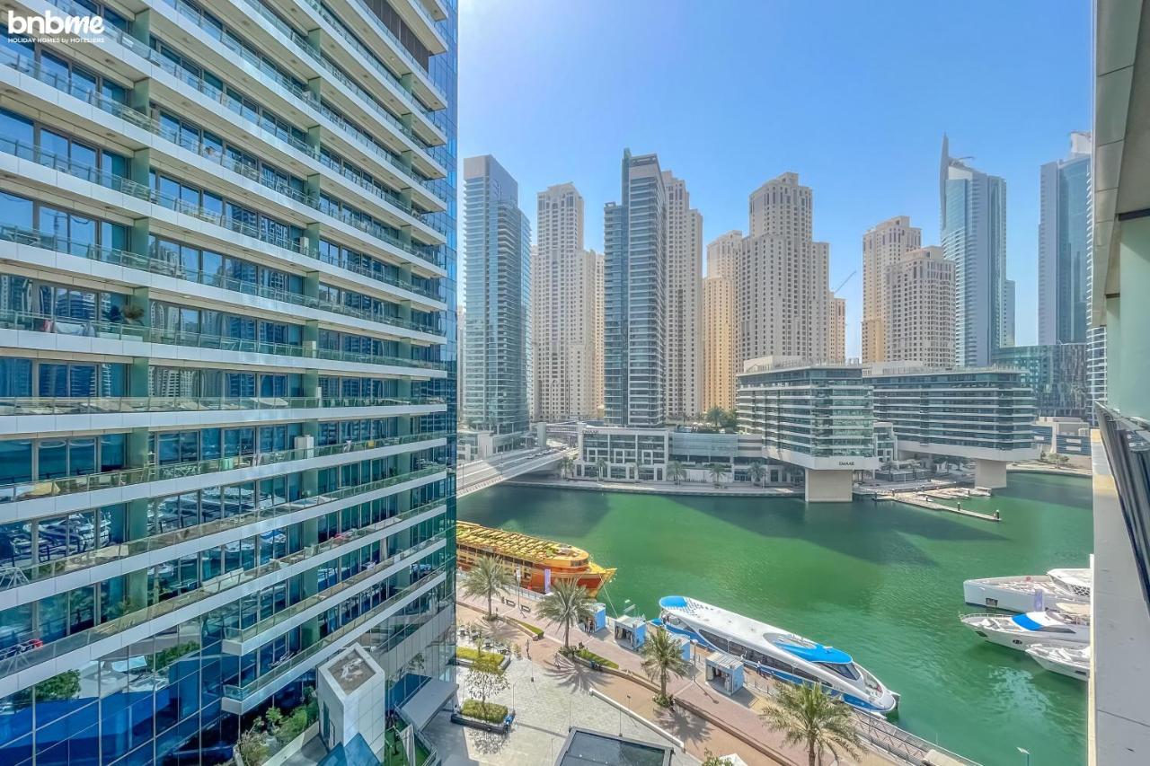 Bnbme Homes - Classic Studio Heart Of The Marina - 808 Dubai Eksteriør bilde