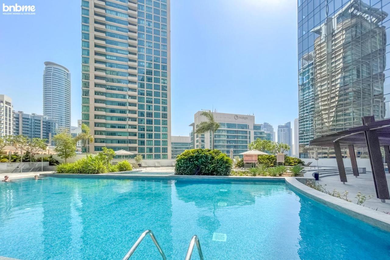 Bnbme Homes - Classic Studio Heart Of The Marina - 808 Dubai Eksteriør bilde