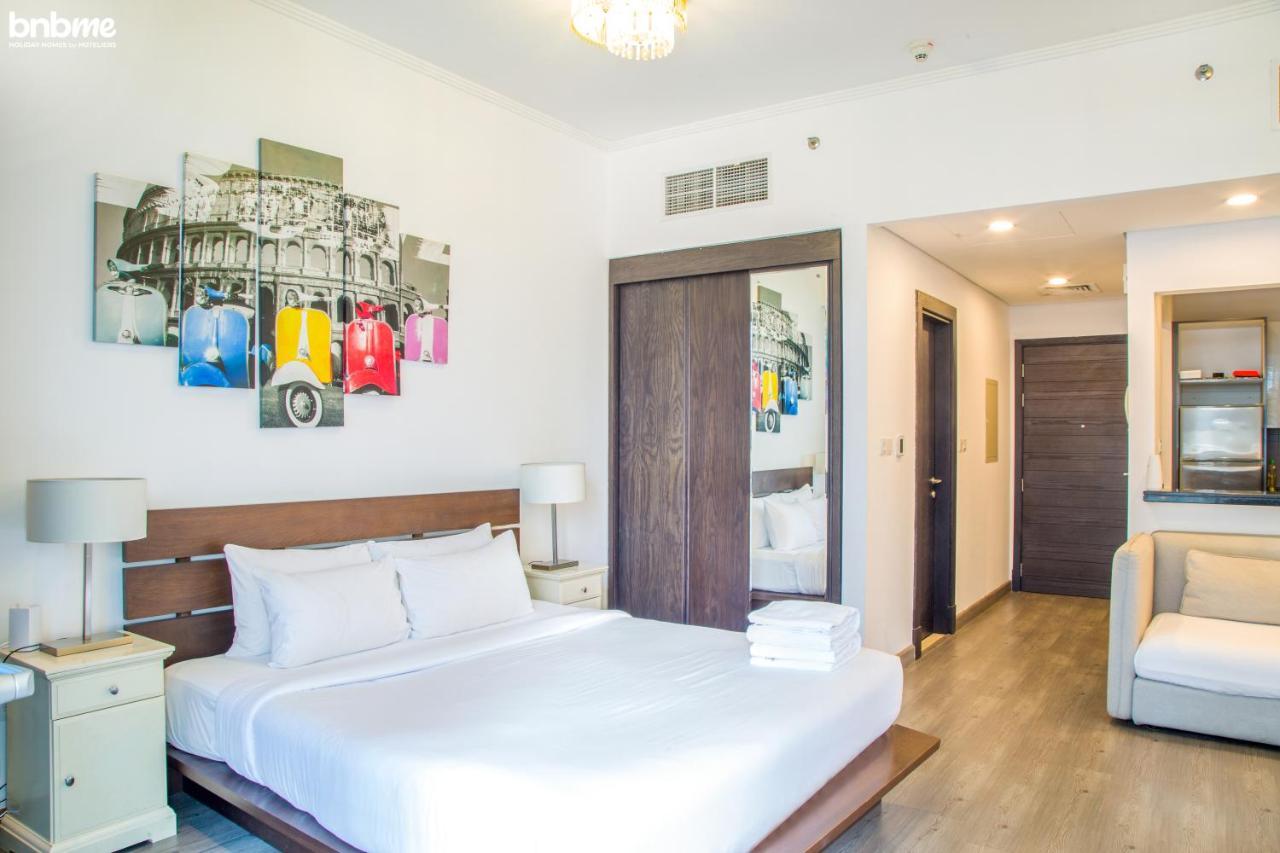 Bnbme Homes - Classic Studio Heart Of The Marina - 808 Dubai Eksteriør bilde