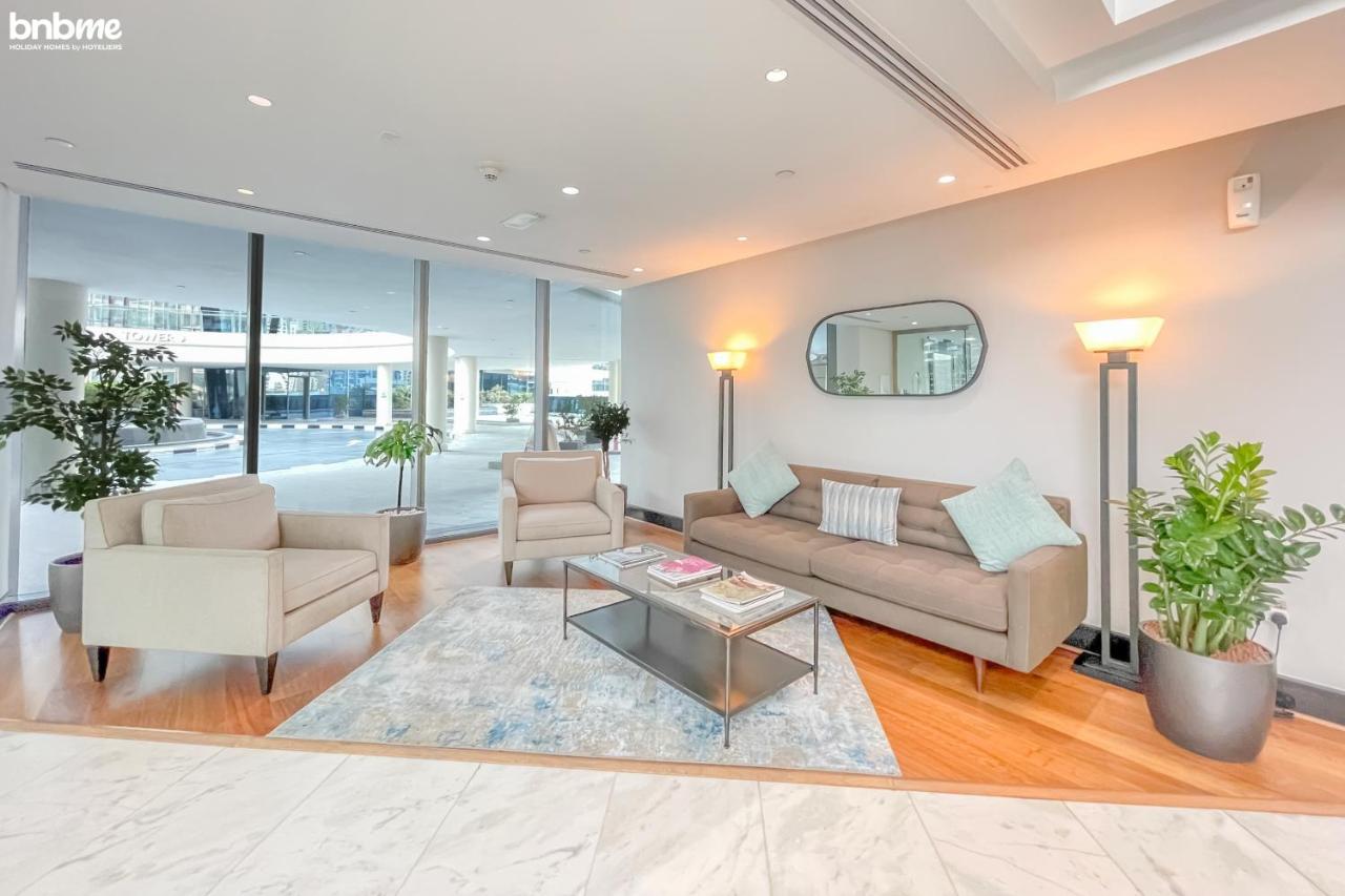 Bnbme Homes - Classic Studio Heart Of The Marina - 808 Dubai Eksteriør bilde
