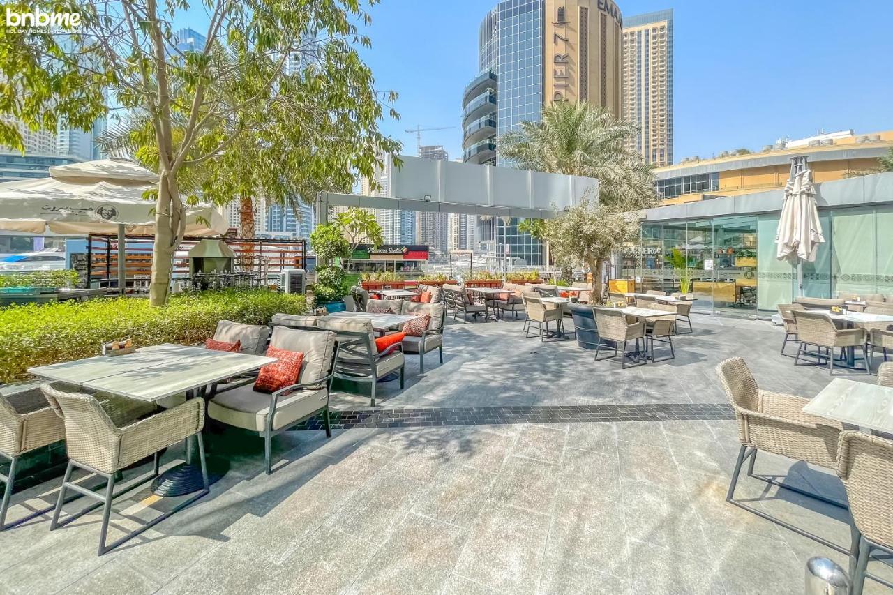 Bnbme Homes - Classic Studio Heart Of The Marina - 808 Dubai Eksteriør bilde