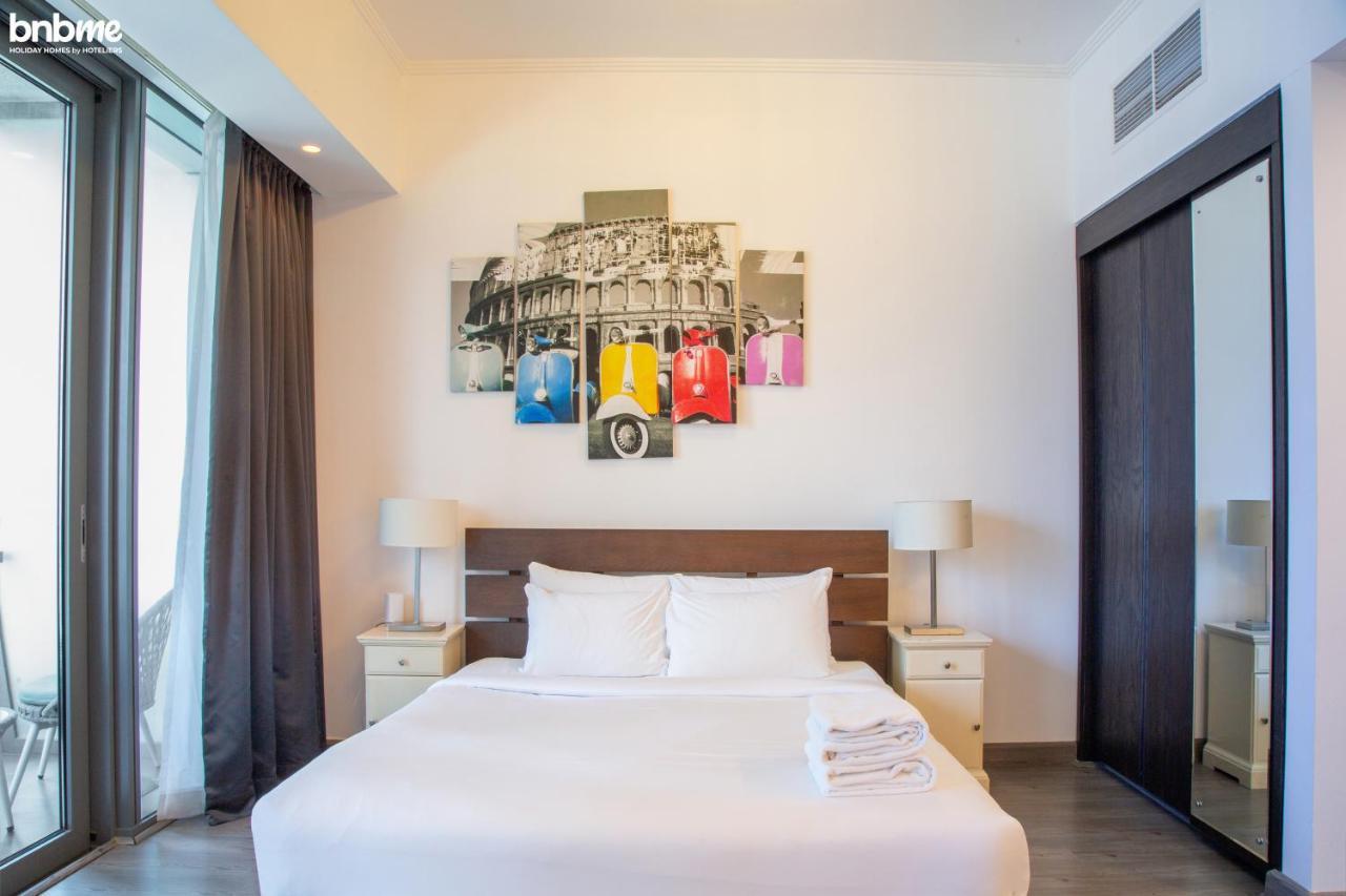 Bnbme Homes - Classic Studio Heart Of The Marina - 808 Dubai Eksteriør bilde
