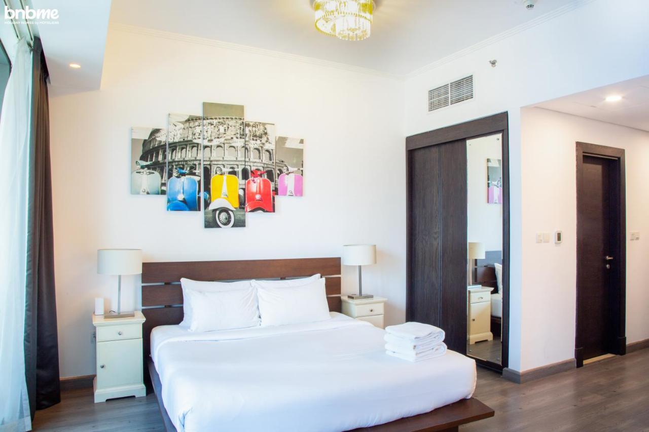 Bnbme Homes - Classic Studio Heart Of The Marina - 808 Dubai Eksteriør bilde