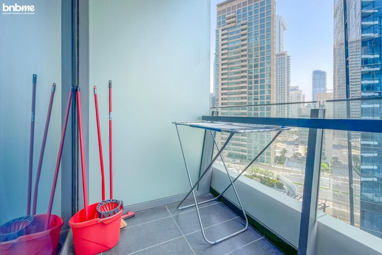 Bnbme Homes - Classic Studio Heart Of The Marina - 808 Dubai Eksteriør bilde