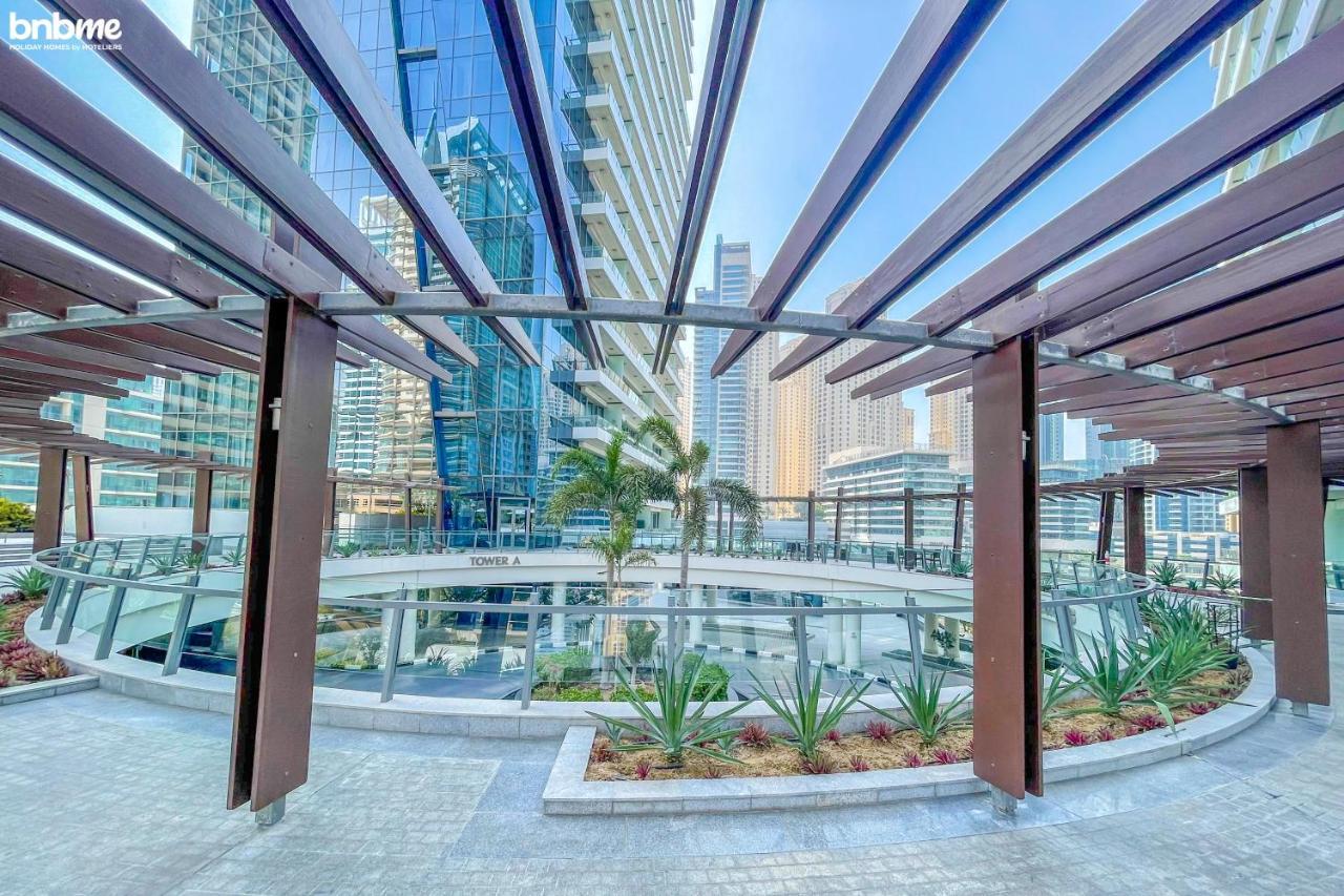 Bnbme Homes - Classic Studio Heart Of The Marina - 808 Dubai Eksteriør bilde